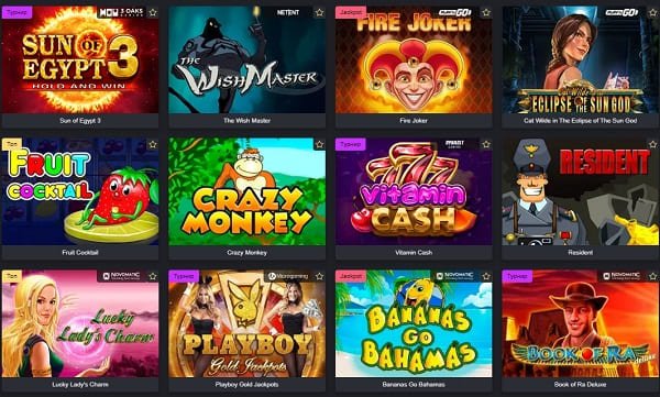 игры на бонусы в Голд Казино