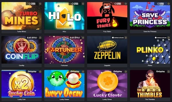 краш игры в gold casino